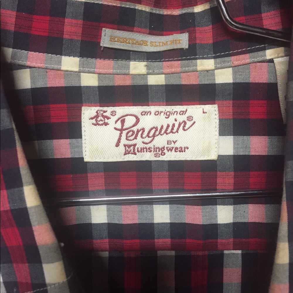 Penguin large shirt